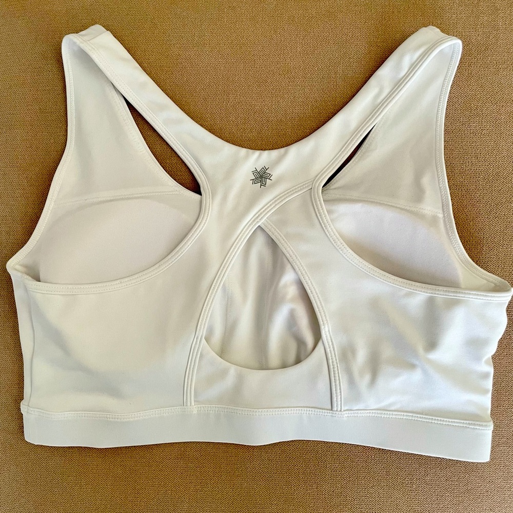 Tek Gear Medium Impact Sports Bra - Picture 2 of 3